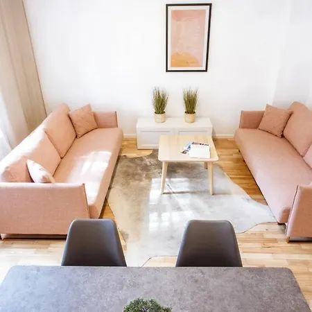 Apartman Old Tenement Sowinskiego
