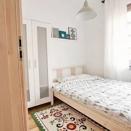 Old Tenement Sowinskiego 아파트 그단스크