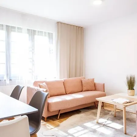 아파트 Old Tenement Sowinskiego *
