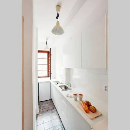 Apartman Old Tenement Sowinskiego