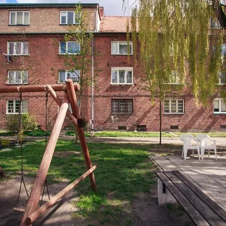Old Tenement Sowinskiego 아파트 그단스크