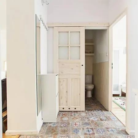 아파트 Old Tenement Sowinskiego
