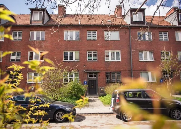 Old Tenement Sowinskiego *