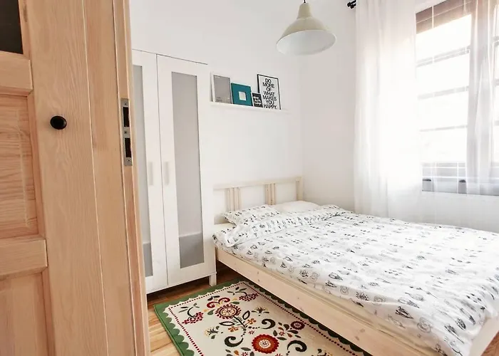 Old Tenement Sowinskiego Lägenhet Gdańsk