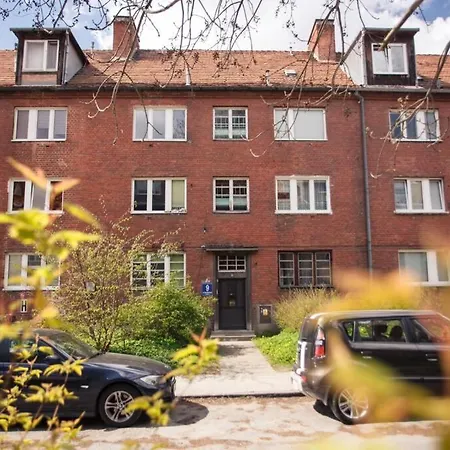 Old Tenement Sowinskiego *